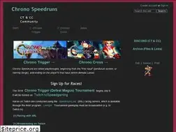 Sites similar to chrono.wikidot.com