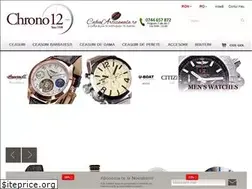 Sites similar to chrono12.de