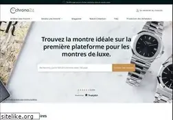 Sites similar to chrono24.be