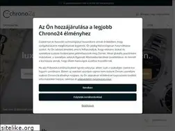 Sites similar to chrono24.co.hu