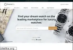 Sites similar to chrono24.co.id