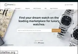 Sites similar to chrono24.co.uk
