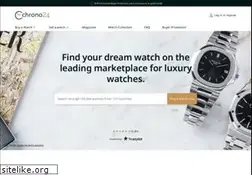Sites similar to chrono24.co.za