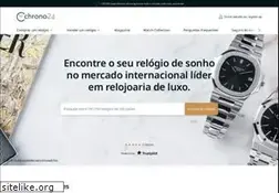 Sites similar to chrono24.com.br