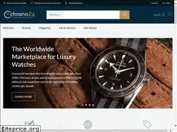 Sites similar to chrono24.com.tr