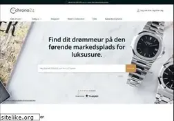 Sites similar to chrono24.dk