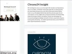 Sites similar to chrono24.net