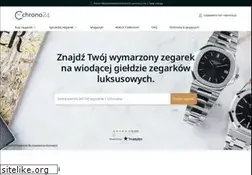 Sites similar to chrono24.pl