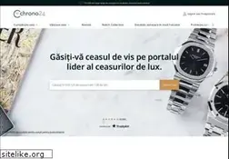 Sites similar to chrono24.ro