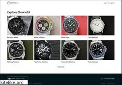 Sites similar to chrono24.ru