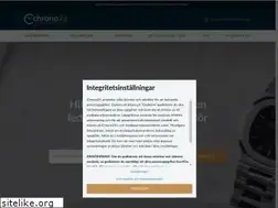 Sites similar to chrono24.se