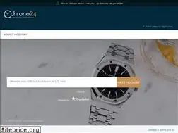 Sites similar to chrono24.sk