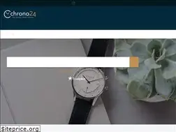 Sites similar to chrono24.tw