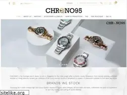Sites similar to chrono95.com