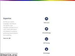 Sites similar to chronoatwork.com