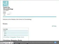 Sites similar to chronobiology.ch