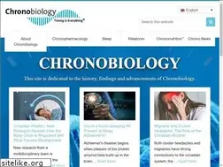 Sites similar to chronobiology.com