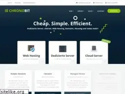 Sites similar to chronobit.net