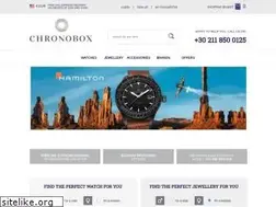 Sites similar to chronobox.com
