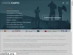 Sites similar to chronocarto.eu