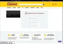 Sites similar to chronocartouche.fr
