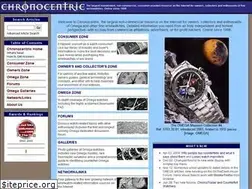 Sites similar to chronocentric.com