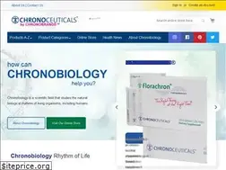 Sites similar to chronoceuticals.com