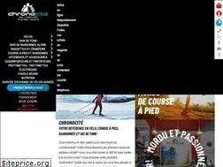 Sites similar to chronocite.com