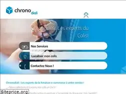 Sites similar to chronodiali.ma