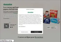 Sites similar to chronodrive.com