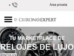 Sites similar to chronoexpert.es
