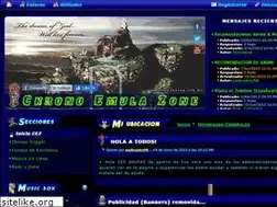 Sites similar to chronoezone.com.mx