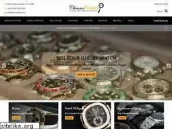 Sites similar to chronofinder.com
