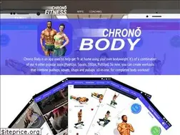 Sites similar to chronofitness.com