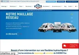 Sites similar to chronoflex.fr
