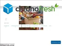 Sites similar to chronofresh.fr