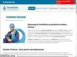 Sites similar to chronofuite.fr