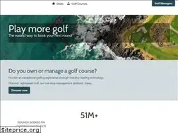 Sites similar to chronogolf.ca