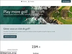 Sites similar to chronogolf.fr