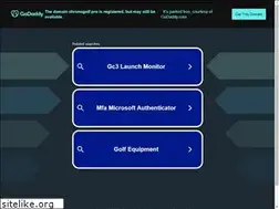 Sites similar to chronogolf.pro