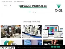 Sites similar to chronografiki.gr