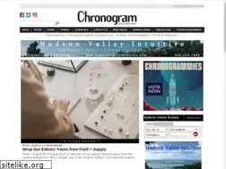Sites similar to chronogram.com