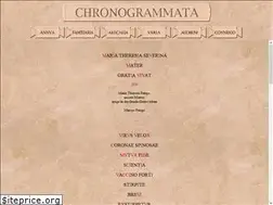 Sites similar to chronogramme.de