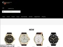 Sites similar to chronograph-divers.com