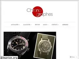 Sites similar to chronographes.net