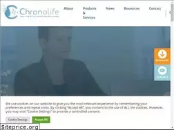 Sites similar to chronolife.net