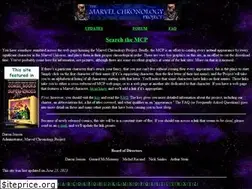 Sites similar to chronologyproject.com