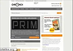 Sites similar to chronomag.cz
