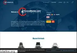 Sites similar to chronomaster.co.uk