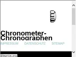 Sites similar to chronometer-chronographen.de